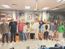 Infominho - Orpagu entrega el VIII Premio Xosé Carlos Gómez Alfaro y refuerza su apuesta por la cultura del mar entre la juventud - Infominho - Orpagu entrega el VIII Premio Xosé Carlos Gómez Alfaro y refuerza su apuesta por la cultura del mar entre la juventud -