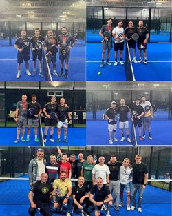 Infominho - A Guarda Pádel Club logra el ascenso a Cuarta División tras una eliminatoria épica en Vigo - Infominho - A Guarda Pádel Club logra el ascenso a Cuarta División tras una eliminatoria épica en Vigo -