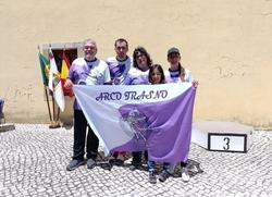 Infominho -  Ocho medallas para el Arco Trasno en el Gran Trofeo Ib�rico disputado en Portugal - 