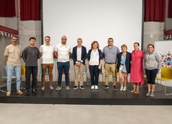 Infominho -  La Aloiada 2026 de Tui prepara jornadas de convivencia para el alumnado tudense - 