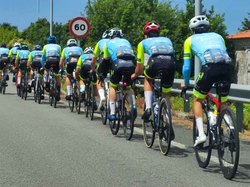 Infominho -  El Team Oiense afronta cuatro competiciones en Galicia y Portugal este fin de semana - 