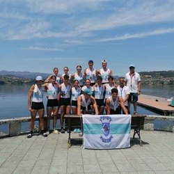 Infominho -  Diez podios para el Club Remo do Mi�o en el Gallego de Remo Ol�mpico disputado en Castrelo de Mi�o - 