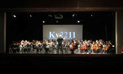 Infominho -  La Orquesta Infantil y Juvenil Kv2211 actuar� por primera vez en Tui con un concierto gratuito - 