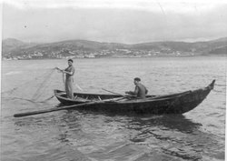 Infominho -  Cerveira impulsar� un archivo digital sobre los pescadores del r�o Mi�o desde el siglo XIX - 