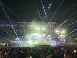 Infominho -  Linkin Park incendia O Son do Cami�o y deja el escenario listo para el gran cierre de este s�bado - 