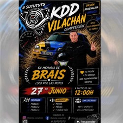 Infominho -  El Baixo Mi�o rendir� homenaje a Brais Otero con una gran concentraci�n motera y automovil�stica en Tomi�o - 