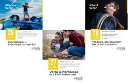 Infominho -  Tomi�o inaugura su programaci�n estival con actividades infantiles y un concierto de Xavi Lozano en Goi�n - 