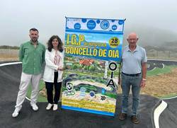 Infominho -  El Pump Truk llega a Oia con una cita puntuable en el campeonato gallego - 