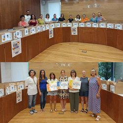 Infominho -  Tomi�o reparte casi 4.000 euros en premios para impulsar el comercio local con la campa�a Ver�n+Ver�n - 