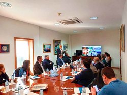 Infominho -  Empresarios de Valen�a analizar�n c�mo mejorar la competitividad a trav�s de la descarbonizaci�n - 