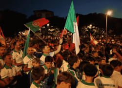 Infominho -  Mon�ao celebra el futbol base con la fase decisiva del Portugal Undercup 2026 - 