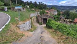 Infominho -  El Concello de Arbo culminar� la ampliaci�n del acceso al lugar de Pazos con una inversi�n de 75.000 euros - 