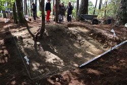 Infominho -  El proyecto Fortalezas da Fronteira vuelve a Tomi�o con una nueva campa�a arqueol�gica y actividades abiertas al p�blico - 