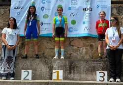 Infominho -  La Academia Oiense brilla en A Laracha con dos victorias y varios puestos destacados - 