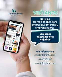 Infominho - Infomiño impulsa nuevas soluciones publicitarias para empresas que quieren crecer en internet - Infominho - Infomiño impulsa nuevas soluciones publicitarias para empresas que quieren crecer en internet -