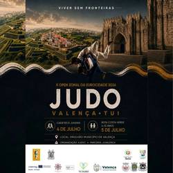 Infominho - La Eurocidade Tui-Valença acoge este fin de semana el X Open de Judo - Infominho - La Eurocidade Tui-Valença acoge este fin de semana el X Open de Judo -