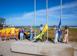 Infominho - Las playas de Caminha afrontan el verano con Banderas Azules, más seguridad y una inversión superior a los 200.000 euros - Infominho - Las playas de Caminha afrontan el verano con Banderas Azules, más seguridad y una inversión superior a los 200.000 euros -