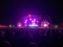 Infominho - Viveiro se prepara para despedir el Resurrection Fest 2026 con Marilyn Manson como gran protagonista - Infominho - Viveiro se prepara para despedir el Resurrection Fest 2026 con Marilyn Manson como gran protagonista -