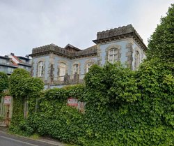 Infominho - A Guarda recibirá 710.000 euros para comprar la histórica casa indiana Villa María - Infominho - A Guarda recibirá 710.000 euros para comprar la histórica casa indiana Villa María -