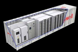 Infominho - O Rosal proyecta una instalación de baterías de 4,5 MW para almacenar energía eléctrica - Infominho - O Rosal proyecta una instalación de baterías de 4,5 MW para almacenar energía eléctrica -