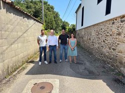 Infominho - O Rosal reforzará el firme de una decena de caminos con fondos del Plan +Provincia - Infominho - O Rosal reforzará el firme de una decena de caminos con fondos del Plan +Provincia -