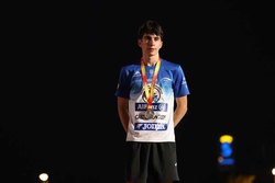 Infominho - El rosaleiro Alejandro Santos trae al Baixo Miño la plata nacional sub-18 desde Castellón - Infominho - El rosaleiro Alejandro Santos trae al Baixo Miño la plata nacional sub-18 desde Castellón -