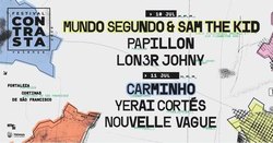 Infominho - Música urbana, indie y hip-hop se citan en Valença con el Festival Contrasta 2026 - Infominho - Música urbana, indie y hip-hop se citan en Valença con el Festival Contrasta 2026 -