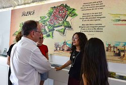 Infominho - Valença muestra el talento artístico de Ines Eiras con una exposición sobre biodiversidad - Infominho - Valença muestra el talento artístico de Ines Eiras con una exposición sobre biodiversidad -