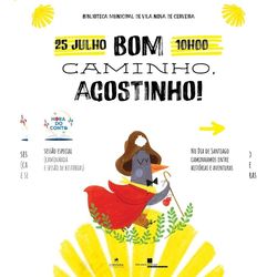 Infominho - Vila Nova de Cerveira celebra el Día de Santiago con una ruta por el Camino y actividades para niños y familias - Infominho - Vila Nova de Cerveira celebra el Día de Santiago con una ruta por el Camino y actividades para niños y familias -
