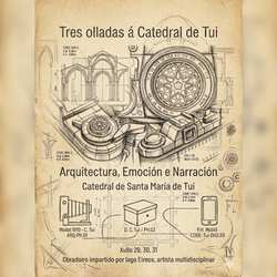 Infominho - La Catedral de Tui acogerá un taller de fotografía para descubrir su patrimonio desde una mirada contemporánea - Infominho - La Catedral de Tui acogerá un taller de fotografía para descubrir su patrimonio desde una mirada contemporánea -