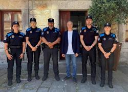 Infominho - A Guarda incorpora cinco auxiliares de Policía Local para reforzar la seguridad durante el verano - Infominho - A Guarda incorpora cinco auxiliares de Policía Local para reforzar la seguridad durante el verano -