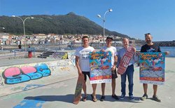 Infominho - A Guarda será epicentro de la cultura urbana con el Galifornia Beat los días 31 de julio y 1 de agosto - Infominho - A Guarda será epicentro de la cultura urbana con el Galifornia Beat los días 31 de julio y 1 de agosto -