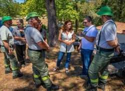 Infominho - Caminha refuerza sus equipos forestales con nueva tecnología para prevenir incendios - Infominho - Caminha refuerza sus equipos forestales con nueva tecnología para prevenir incendios -