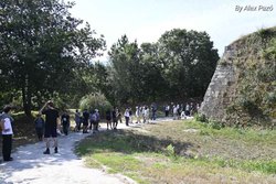 Infominho - Más de 60 personas recorren en Goián uno de los grandes sistemas fortificados de la raia - Infominho - Más de 60 personas recorren en Goián uno de los grandes sistemas fortificados de la raia -