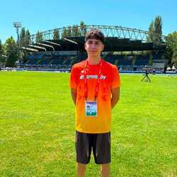 Infominho - El atleta rosaleiro Alejandro Santos hace historia al clasificarse para el Campeonato de Europa Sub-18 - Infominho - El atleta rosaleiro Alejandro Santos hace historia al clasificarse para el Campeonato de Europa Sub-18 -