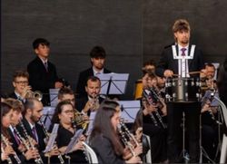 Infominho - Entrevista a la Agrupación Musical de O Rosal: -Kerkrade es el sueño de cuarenta años de historia-. - Infominho - Entrevista a la Agrupación Musical de O Rosal: -Kerkrade es el sueño de cuarenta años de historia-. -