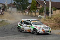 Infominho - BRT Competición suma un nuevo podio en el Rally Sur do Condado y se mete en la pelea por la AMF Orixe - Infominho - BRT Competición suma un nuevo podio en el Rally Sur do Condado y se mete en la pelea por la AMF Orixe -