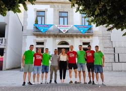 Infominho - Las charangas SGHAE y Nova Jomada protagonizarán el Estourazo que abrirá las fiestas del Cristo en Salceda - Infominho - Las charangas SGHAE y Nova Jomada protagonizarán el Estourazo que abrirá las fiestas del Cristo en Salceda -