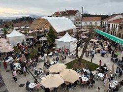 Infominho - La Feira do Viño do Rosal arranca con Antonio Candelas y once bodegas participantes - Infominho - La Feira do Viño do Rosal arranca con Antonio Candelas y once bodegas participantes -