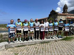Infominho - La XIII Marcha Cicloturista de Oia reunirá este domingo a 120 corredores de Galicia y Portugal - Infominho - La XIII Marcha Cicloturista de Oia reunirá este domingo a 120 corredores de Galicia y Portugal -