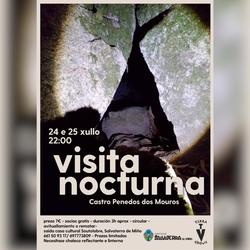 Infominho - Salvaterra invita a descubrir el Castro dos Penedos dos Mouros en dos visitas nocturnas entre arqueología y leyendas - Infominho - Salvaterra invita a descubrir el Castro dos Penedos dos Mouros en dos visitas nocturnas entre arqueología y leyendas -