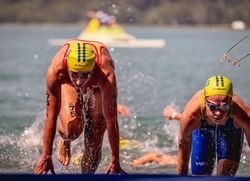 Infominho - La guardesa Elsa Pena se proclama subcampeona de Europa sub-23 de triatlón cros - Infominho - La guardesa Elsa Pena se proclama subcampeona de Europa sub-23 de triatlón cros -