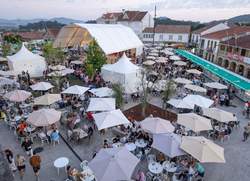 Infominho -  O Rosal brinda por una Feria del Vino hist�rica: tres d�as con la Praza do Calvario abarrotada - 