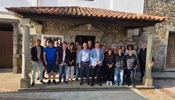 Infominho -  La Xunta destina m�s de 450.000 euros a formar a 20 personas desempleadas en A Guarda - 