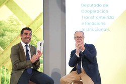 Infominho -  As Neves y Moncao avanzan hacia una nueva conexi�n sobre el r�o Mi�o - 