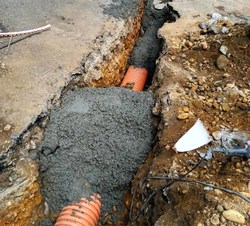 Infominho -  O Rosal recibir� cerca de 50.000 euros para ampliar el saneamiento en Campi�o-Caselas y O Pic�n - 