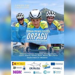 Infominho -  Cerca de 200 ciclistas competir�n este s�bado en el II Gran Premio ORPAGU de A Guarda - 