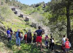 Infominho -  Los Mu��os do Fol�n e do Pic�n se redescubren este verano con rutas guiadas y experiencias para toda la familia - 