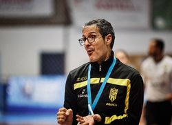 Infominho -  Prades vuelve a A Sangri�a: el t�cnico de la hist�rica Liga de 2017 toma de nuevo las riendas del Guard�s - 