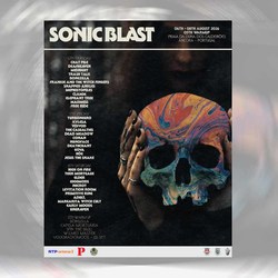 Infominho -  El Sonic Blast Fest desvela los horarios de sus 38 conciertos en la Praia da Duna dos Caldeiroes - 